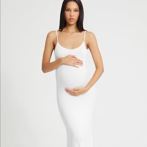 NWT Bumpsuit “The Cloud Dress” in ivory